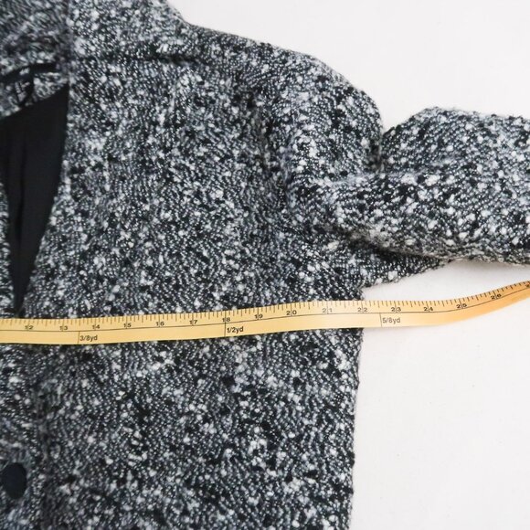 H&M Oversized Boucle Coat - Picture 6 of 7